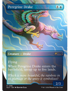 Peregrine Drake - Foil