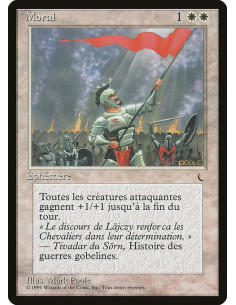 Morale