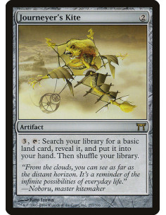 Journeyer's Kite - Foil