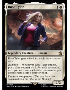 Rose Tyler - Foil