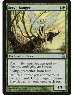 Scryb Ranger - Foil