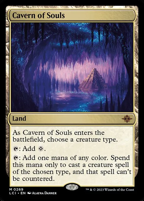 Cavern of Souls - Foil