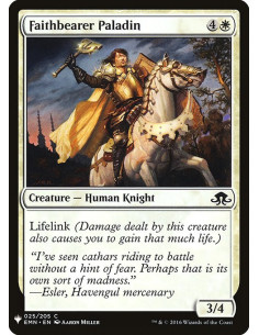 Faithbearer Paladin