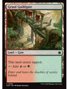 Gruul Guildgate