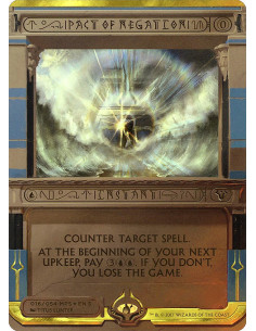 Pact of Negation - Foil