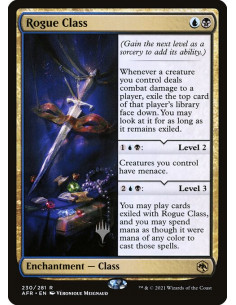 Rogue Class