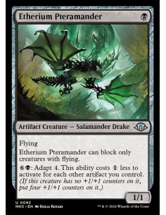 Etherium Pteramander