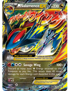 M Salamence-EX