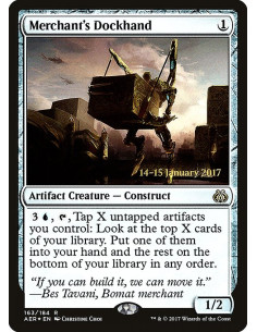 Merchant's Dockhand - Foil