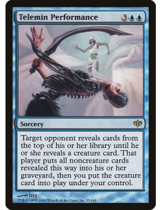 Telemin Performance - Foil