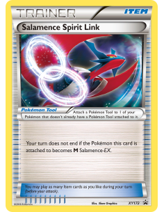 Salamence Spirit Link