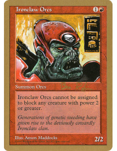 Ironclaw Orcs