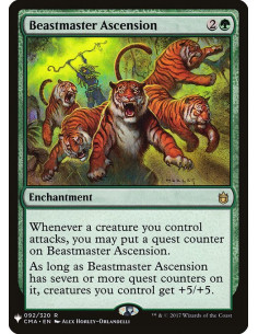 Beastmaster Ascension