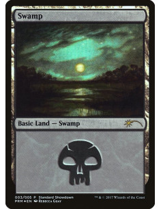 Swamp - Foil
