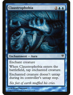 Claustrophobia