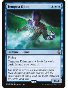 Tempest Djinn