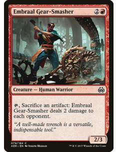 Embraal Gear-Smasher - Foil