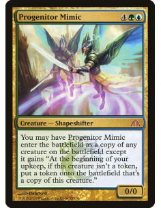 Progenitor Mimic - Foil