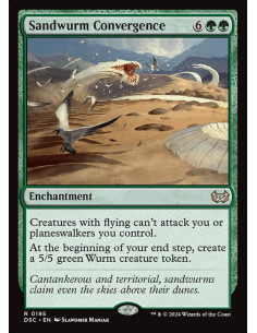 Sandwurm Convergence