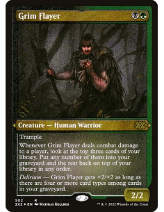 Grim Flayer - Foil