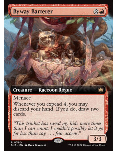 Byway Barterer - Foil