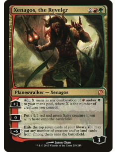 Xenagos, the Reveler
