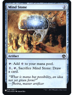 Mind Stone - Foil