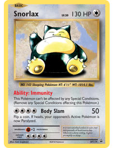 Snorlax