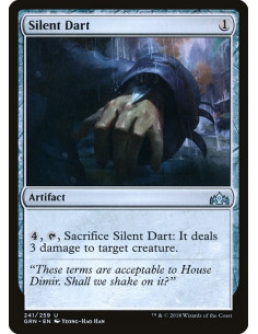 Silent Dart - Foil