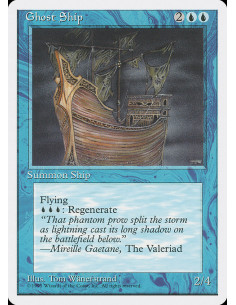 Ghost Ship