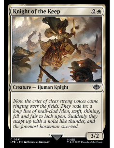 Knight of the Keep