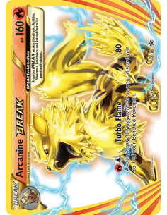 Arcanine BREAK