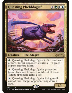 Questing Phelddagrif