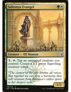 Selesnya Evangel