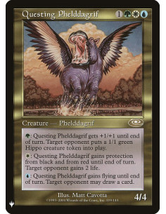 Questing Phelddagrif