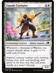 Eiganjo Exemplar - Foil
