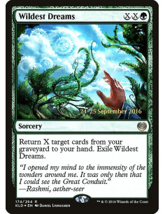 Wildest Dreams - Foil