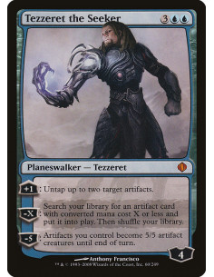 Tezzeret the Seeker