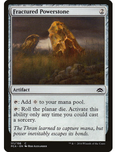 Fractured Powerstone