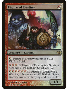 Figure of Destiny - Foil