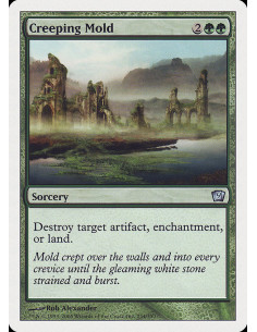 Creeping Mold