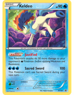 Keldeo