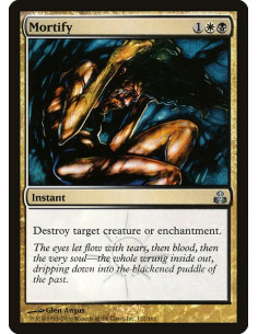 Mortify - Foil