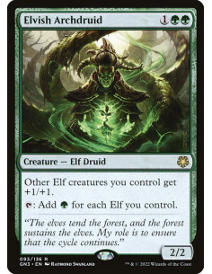 Elvish Archdruid