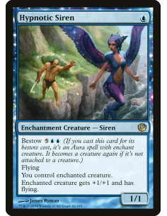 Hypnotic Siren - Foil