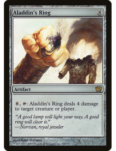 Aladdin's Ring - Foil