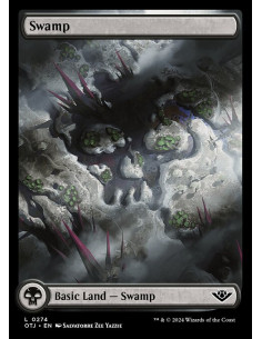 Swamp - Foil