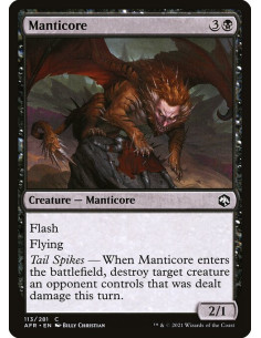Manticore - Foil
