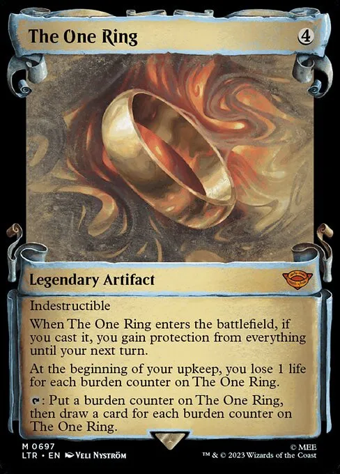 The One Ring - Foil
