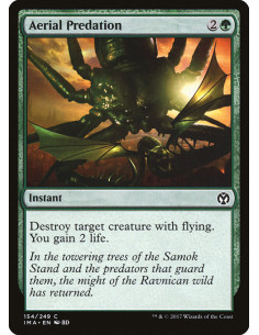 Aerial Predation - Foil